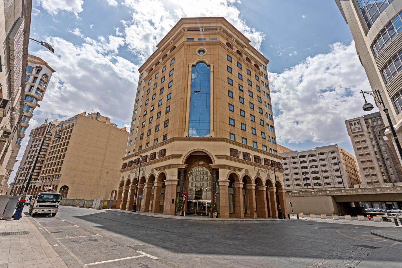 Le Bosphorus Hotel Two Medina Exterior foto